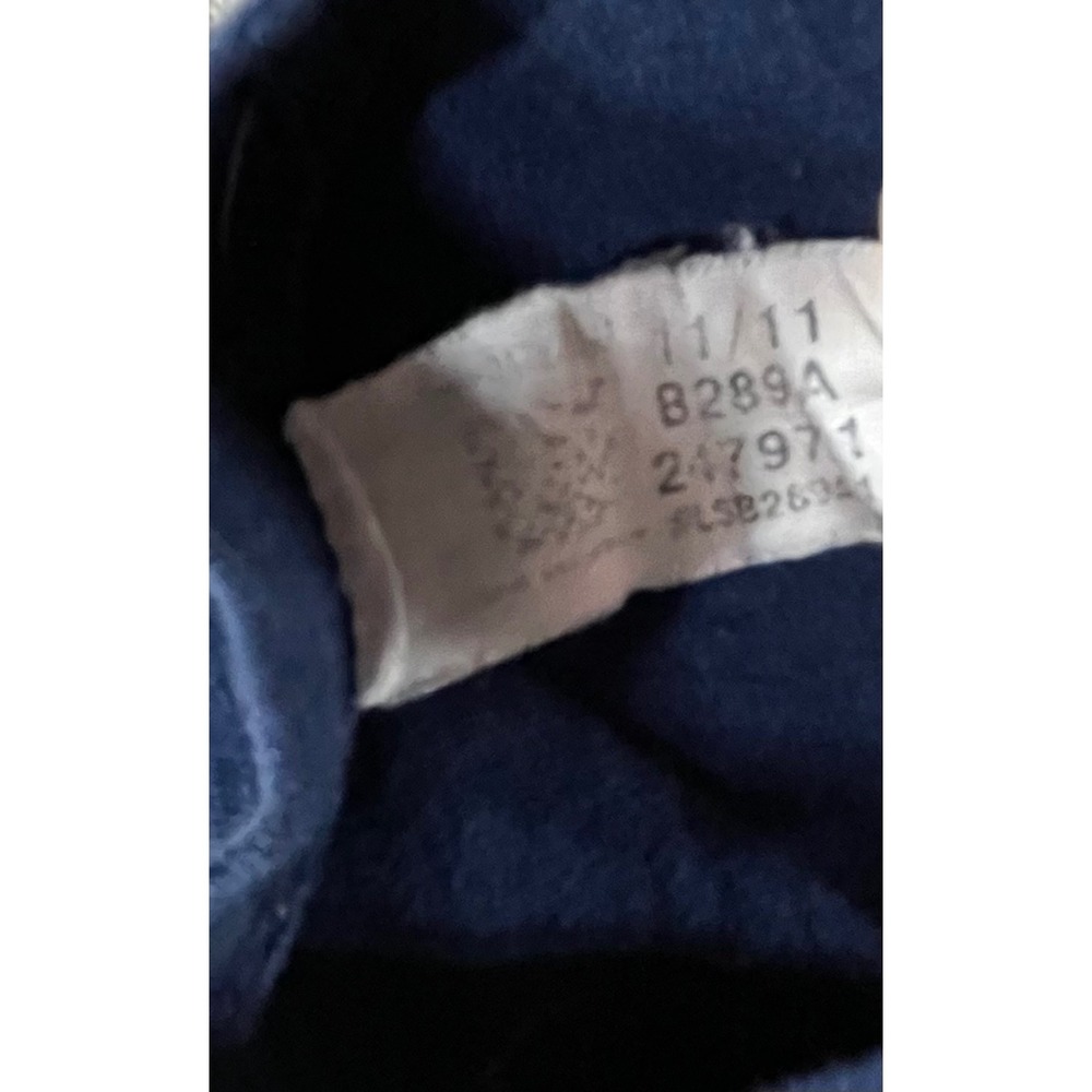 Adidas Houston Cougars T-Shirt Mens Medium Blue 2011 The Go-To Tee - Picture 5 of 8